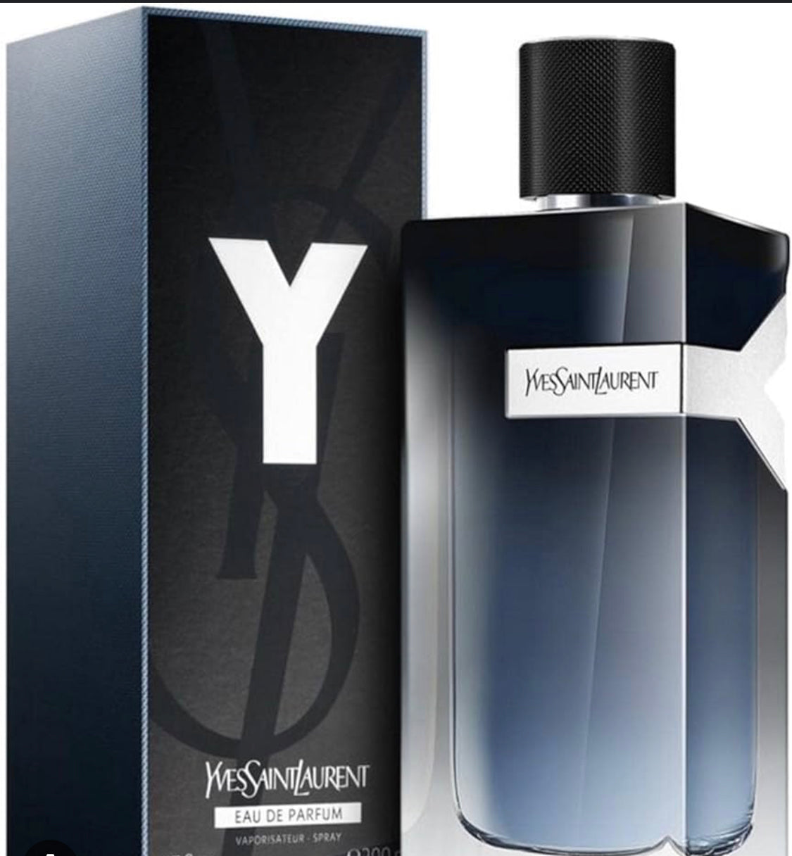 Ysl Y Eau de parfum sample