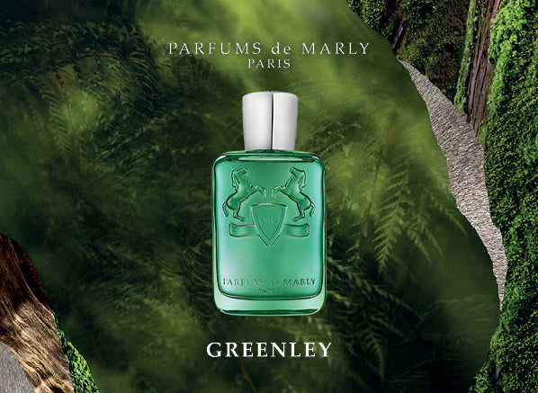 Parfums De Marley Greenly Sample