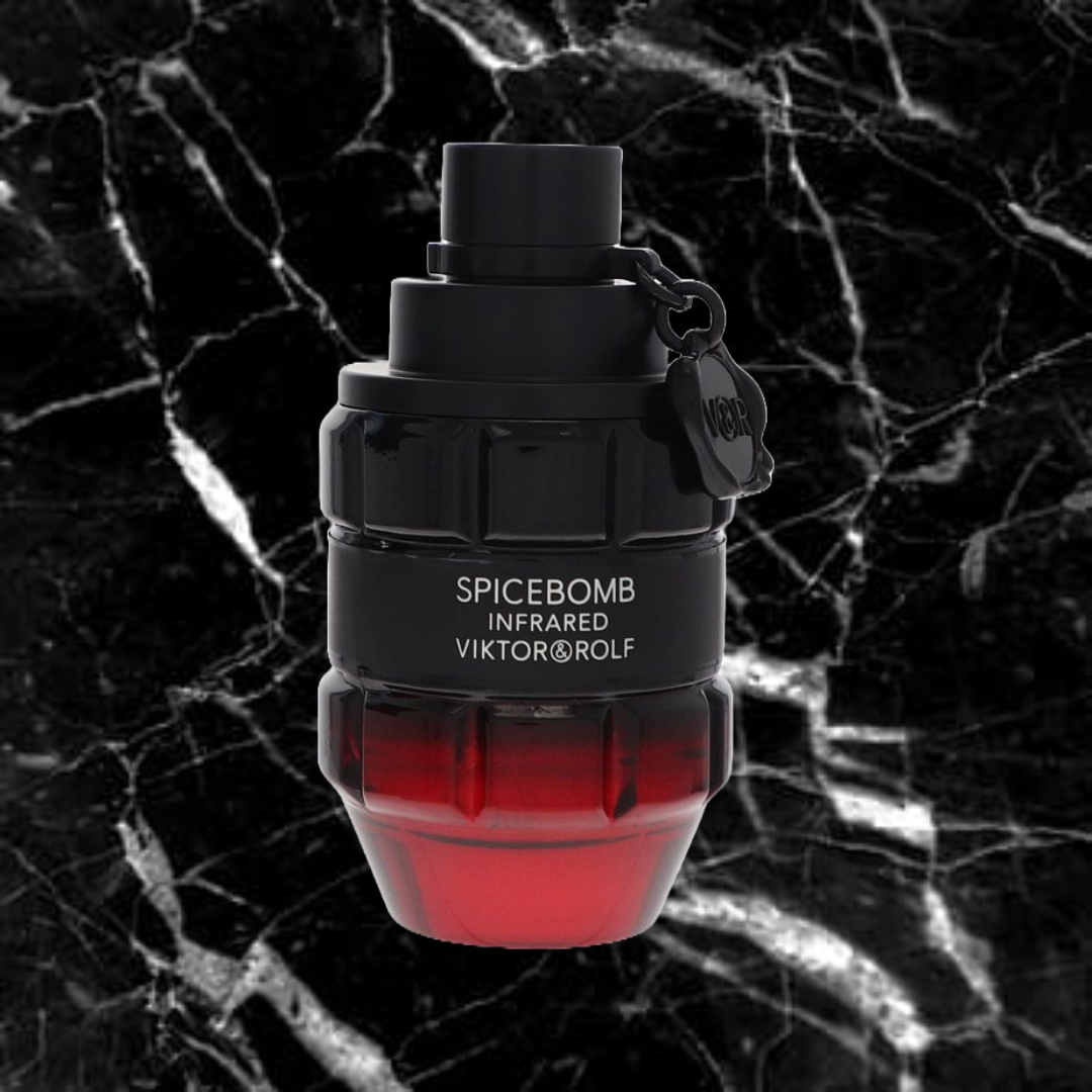 Spice Bomb Infrared sample