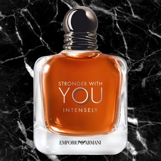 Stronger with you intensely Sample (PRE ORDER)