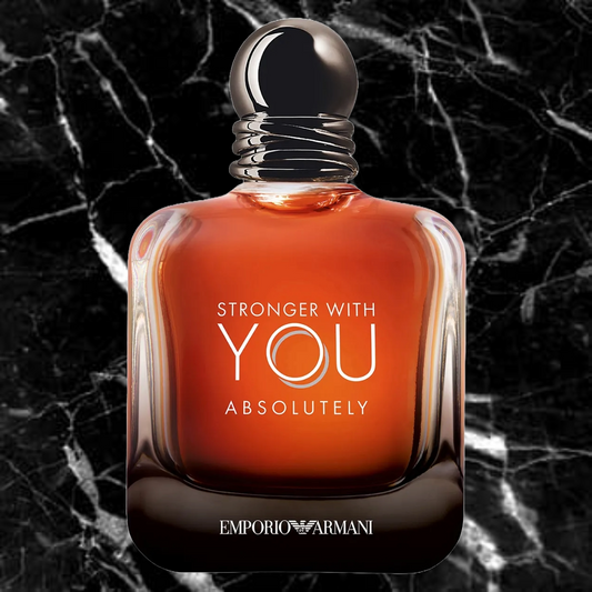 Stronger With You Absolutely Sample  (PRE ORDER!)