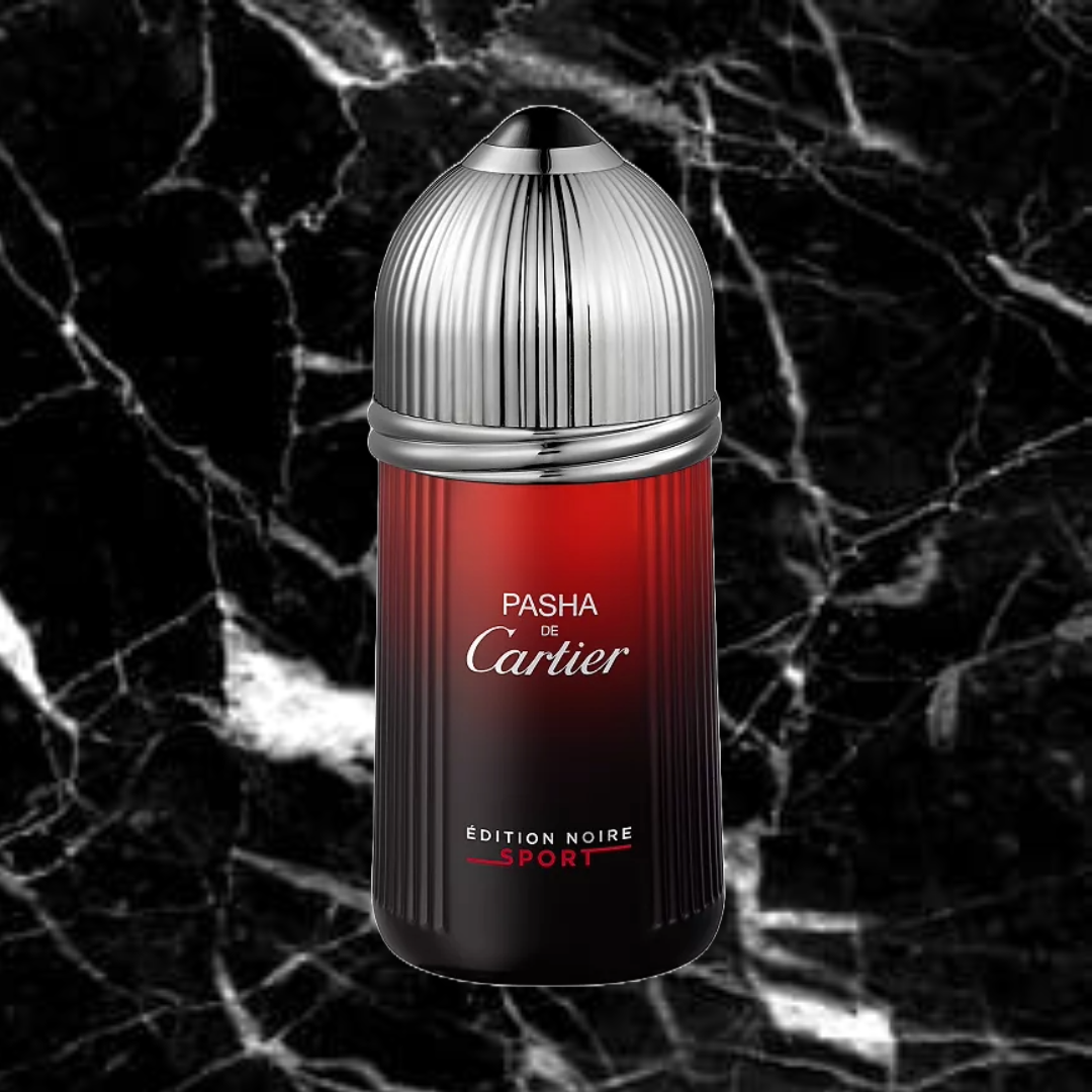 Pasha Cartier Sample